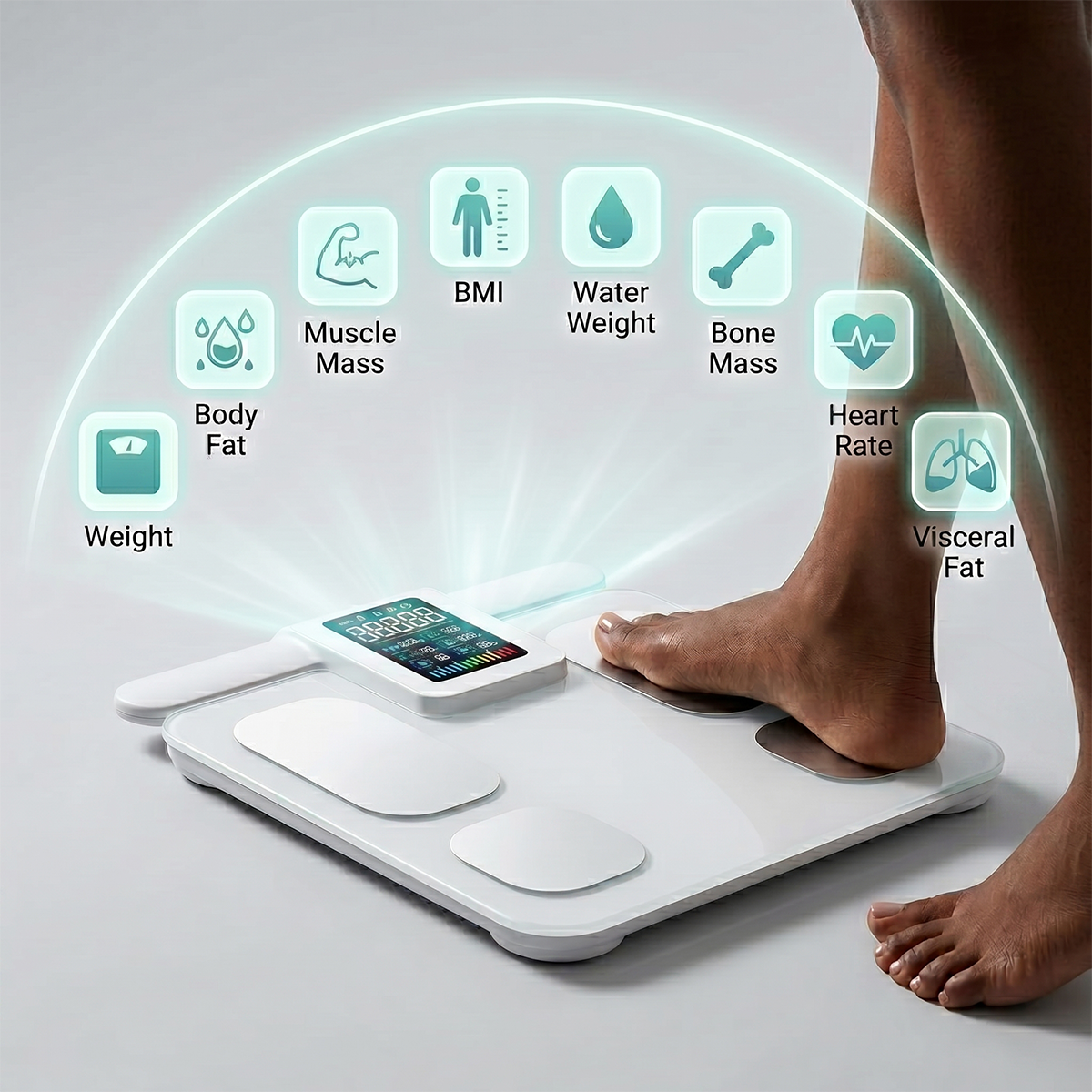 Digital Smart Scale