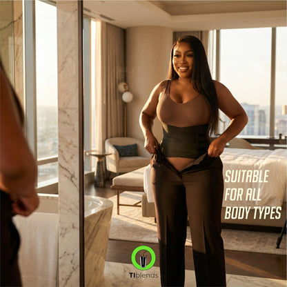 TUMMY INVISIBLE WRAP BELT