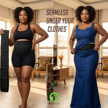 TUMMY INVISIBLE WRAP BELT