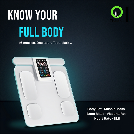Digital Smart Scale