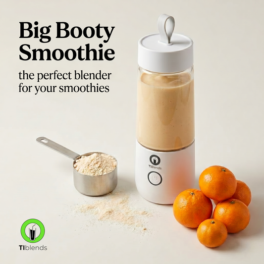 Rechargeable Portable Blender