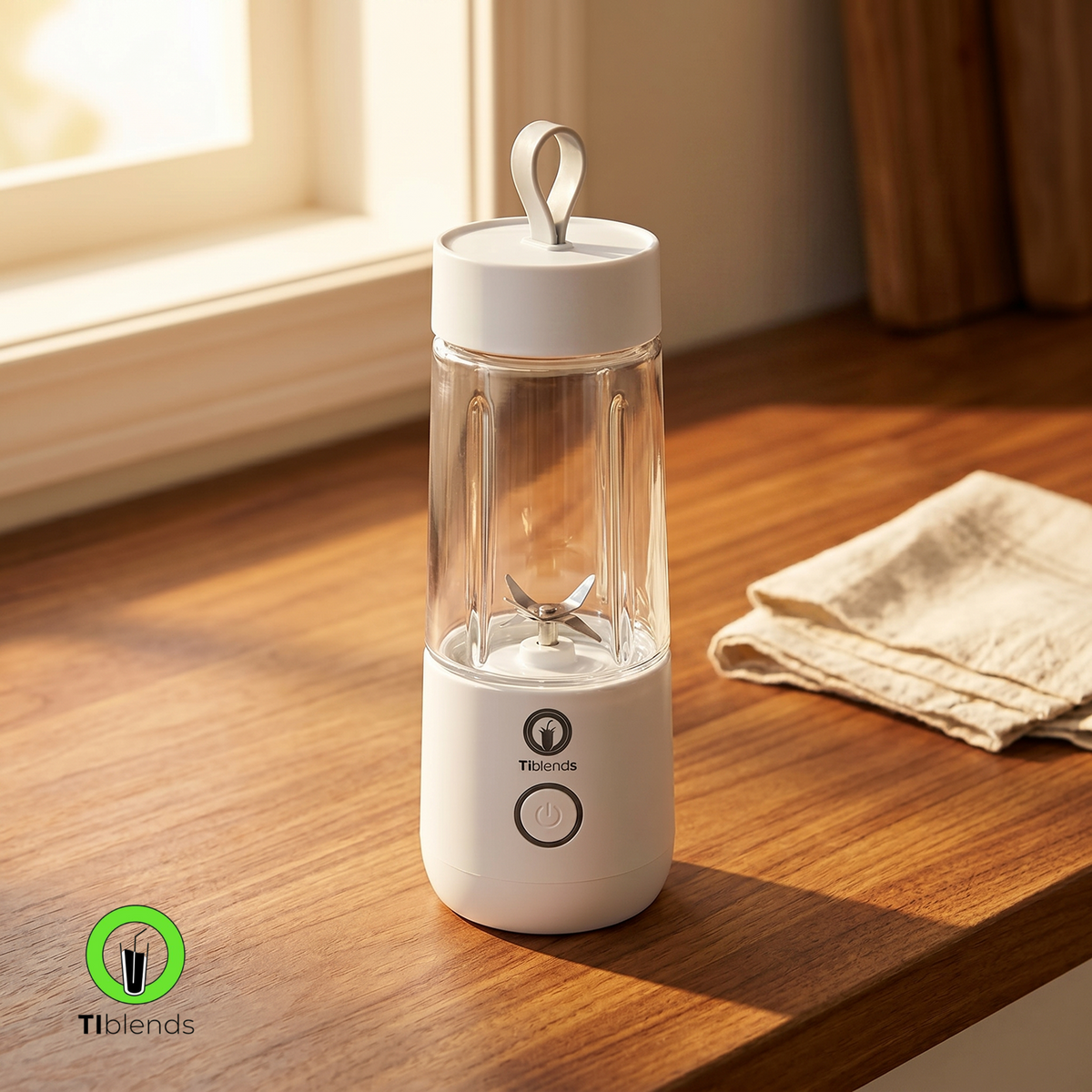 Rechargeable Portable Blender