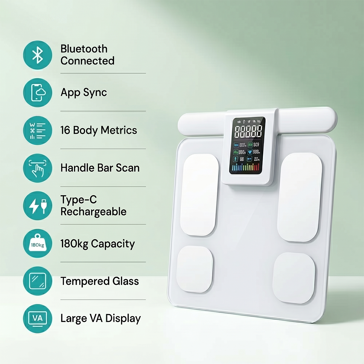 Digital Smart Scale