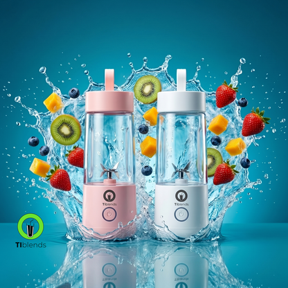 Rechargeable Portable Blender