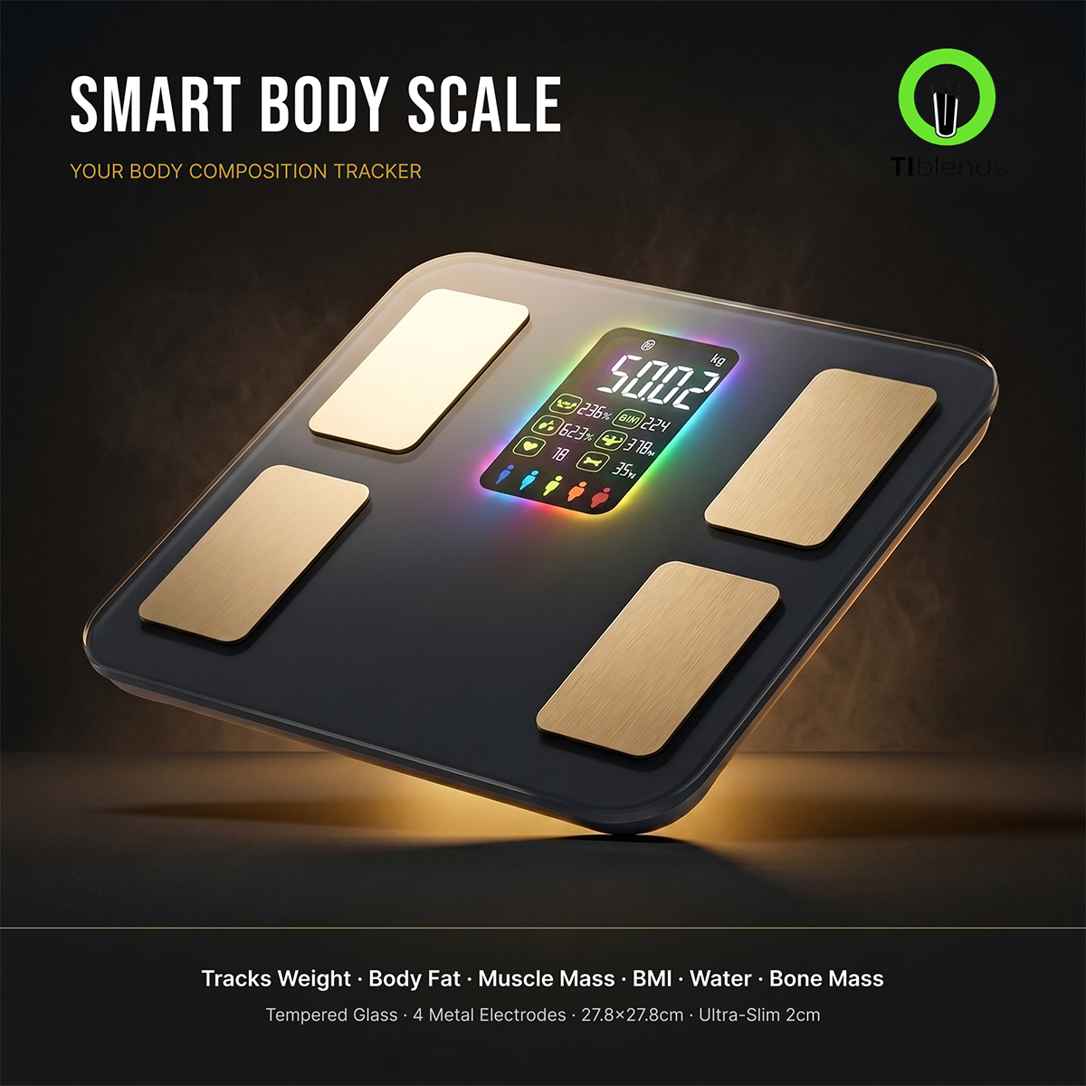 Digital Body Composition Scale