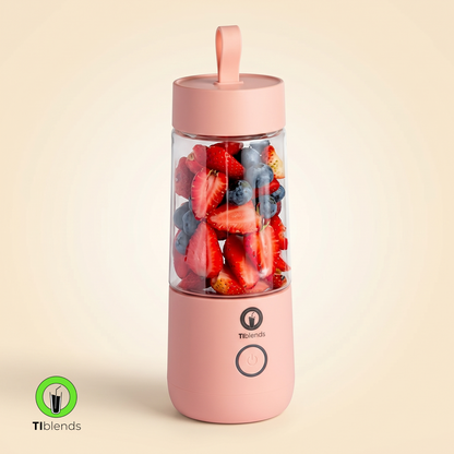 Rechargeable Portable Blender