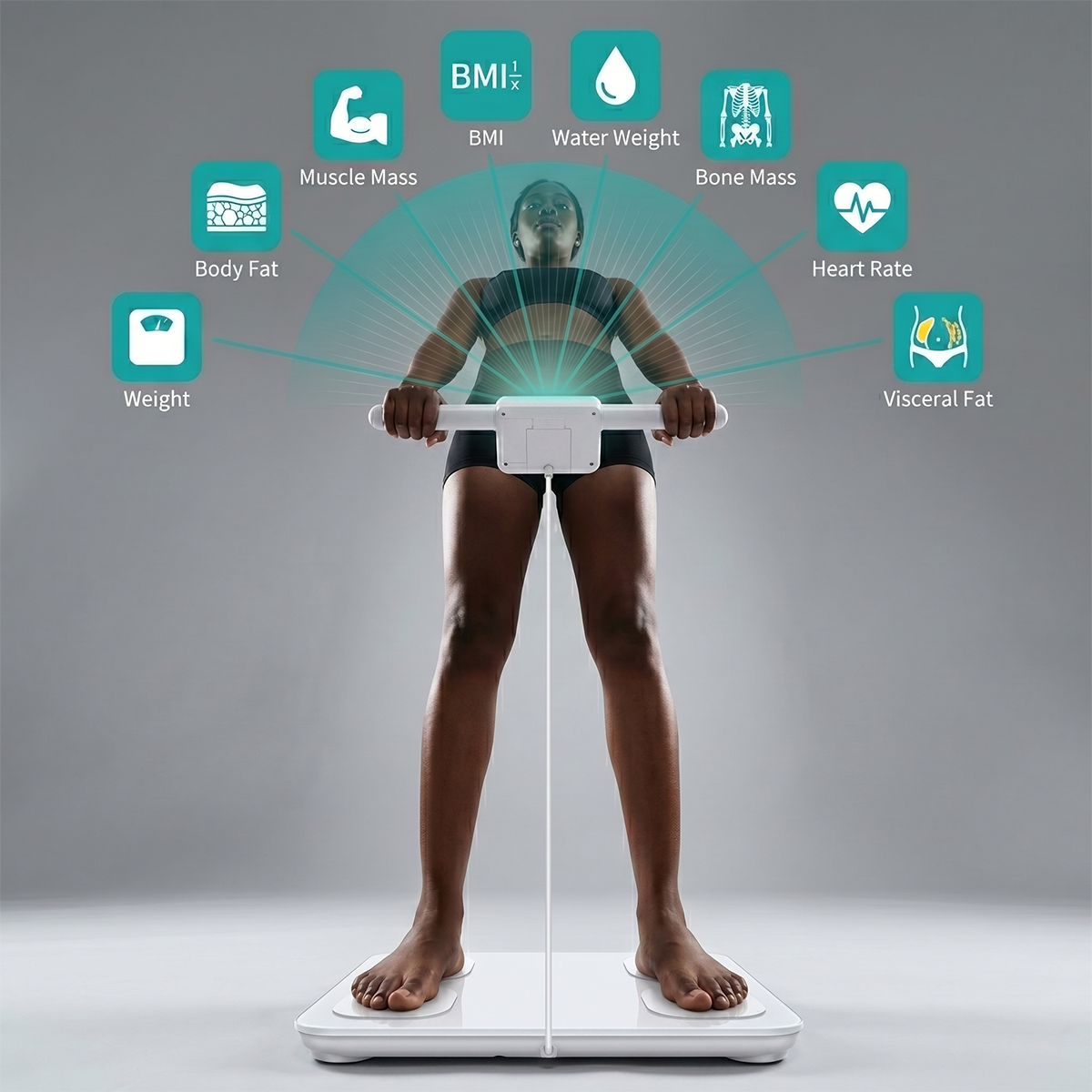 Digital Smart Scale