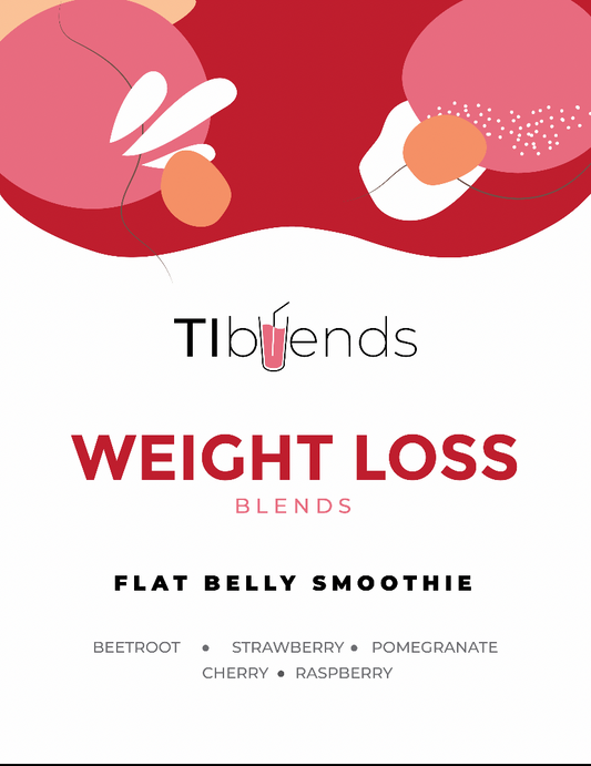 Flat Belly Smoothie