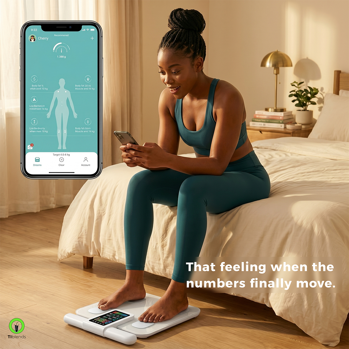 Digital Smart Scale