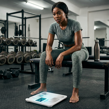 Digital Smart Scale