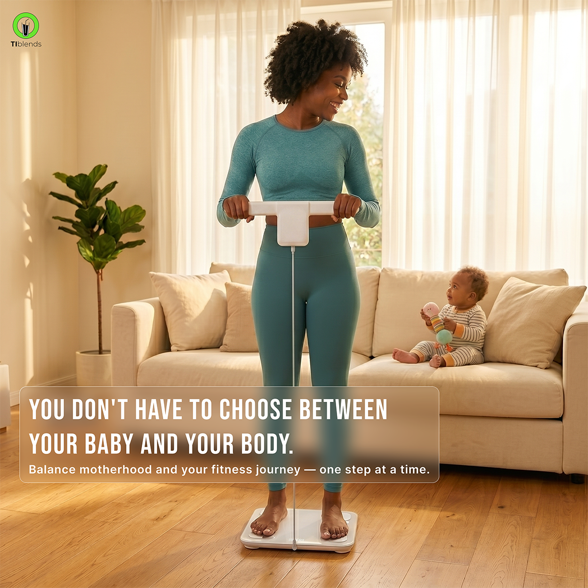 Digital Smart Scale