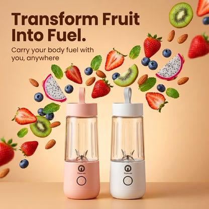 Rechargeable Portable Blender