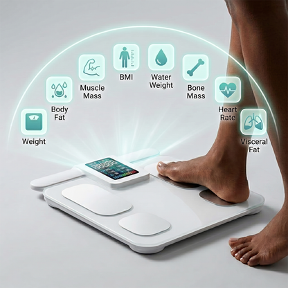 Digital Smart Scale
