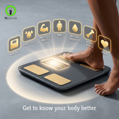 Digital Body Composition Scale