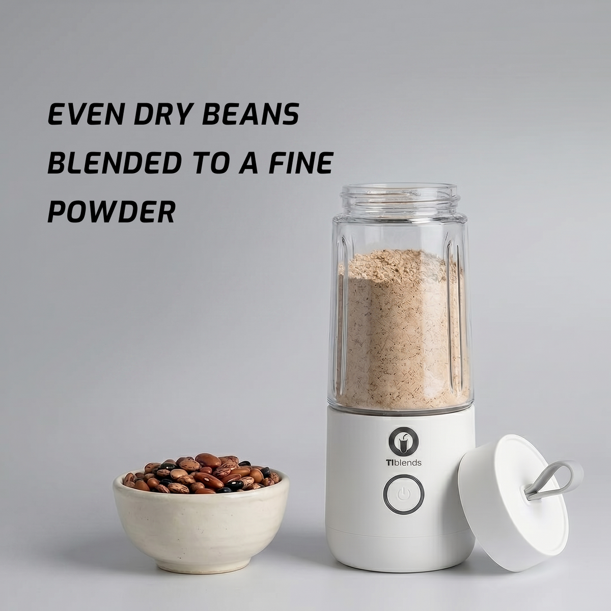 Rechargeable Portable Blender